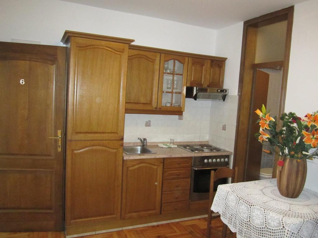 Apartments Antonia 马林斯卡 客房 照片