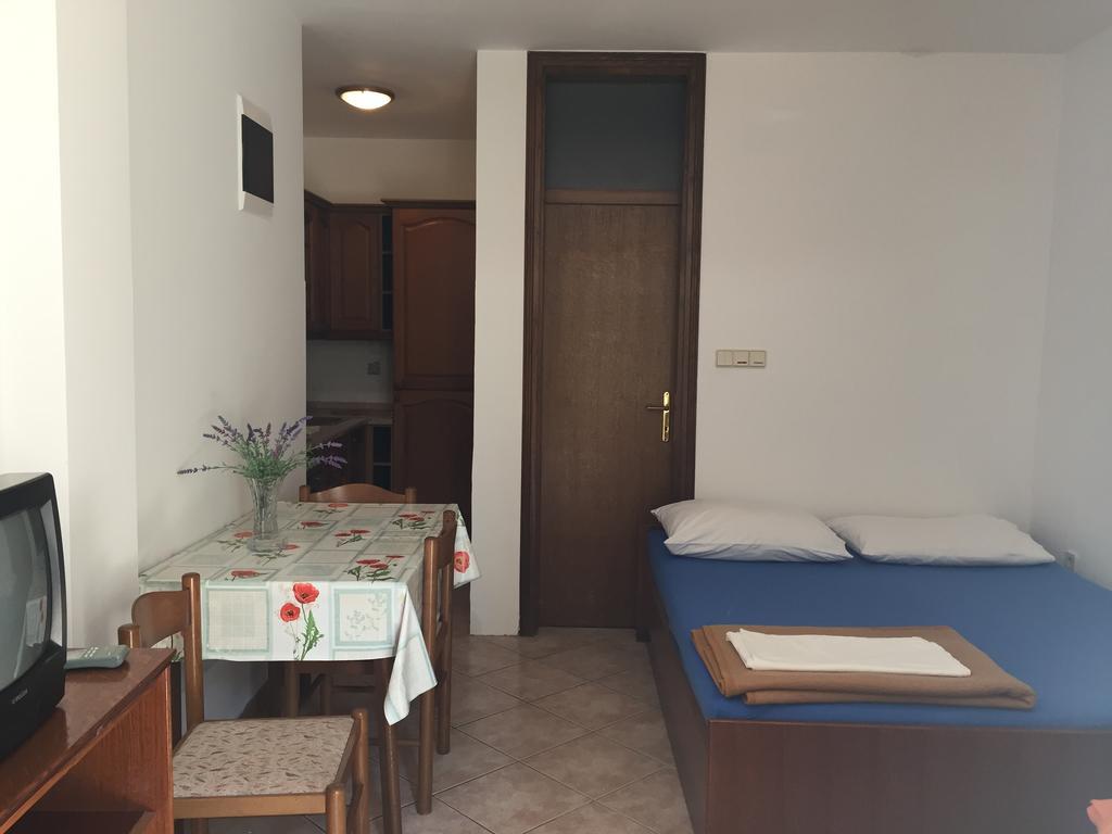 Apartments Antonia 马林斯卡 外观 照片