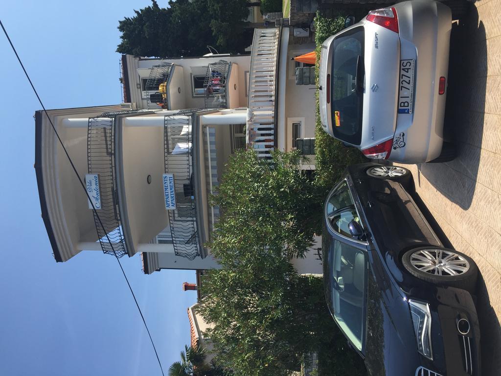 Apartments Antonia 马林斯卡 外观 照片